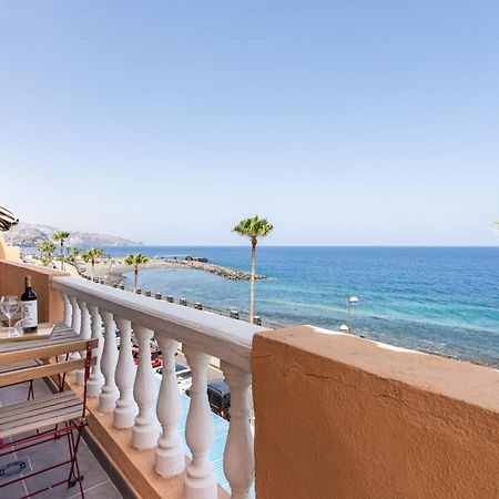 Home2Book Stunning Sea Front Caletillas, Pool Candelaria Eksteriør billede
