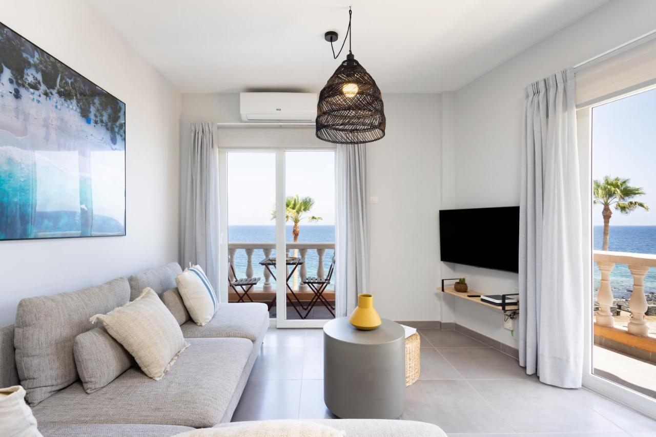Home2Book Stunning Sea Front Caletillas, Pool Candelaria Eksteriør billede