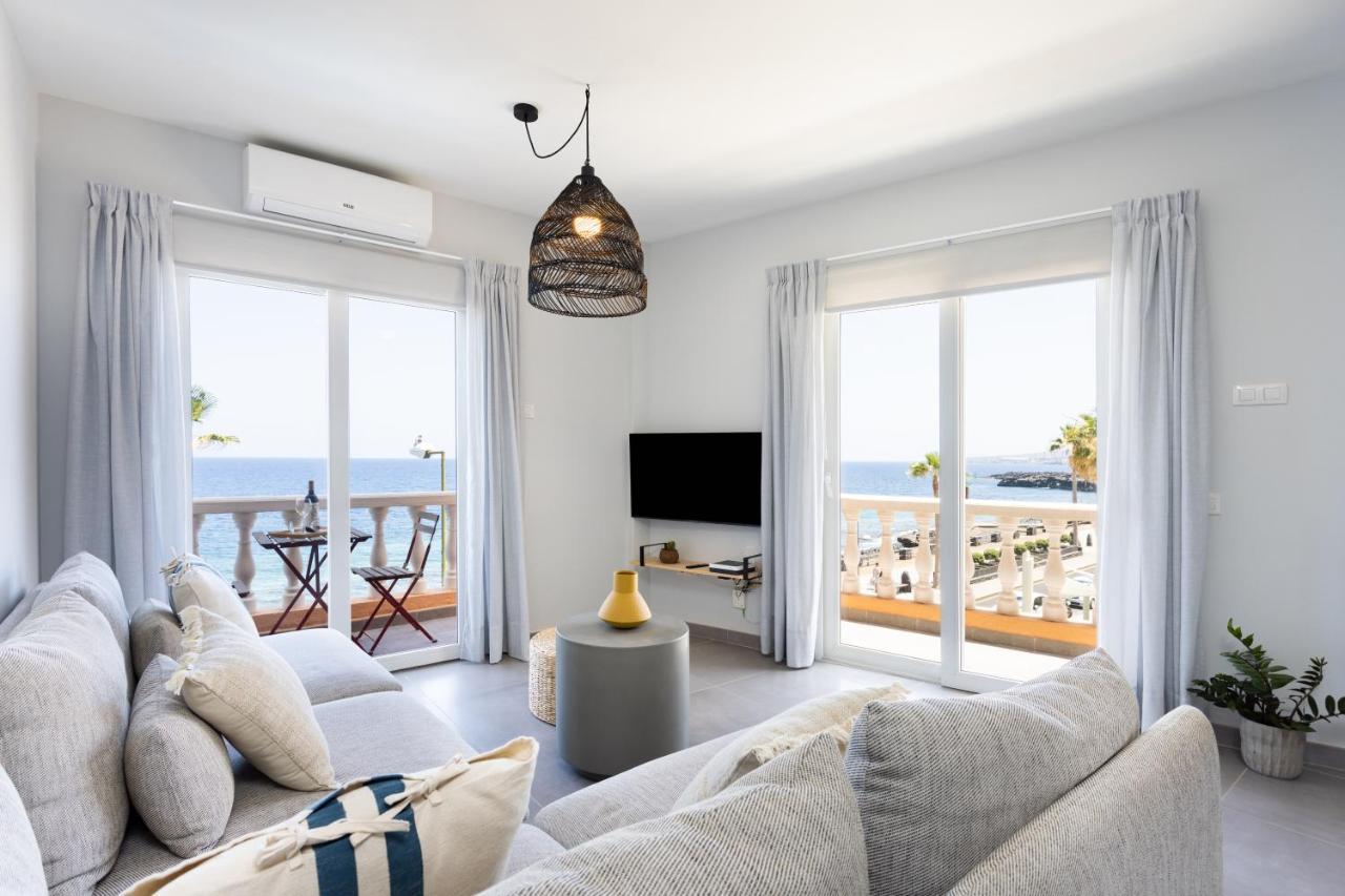 Home2Book Stunning Sea Front Caletillas, Pool Candelaria Eksteriør billede