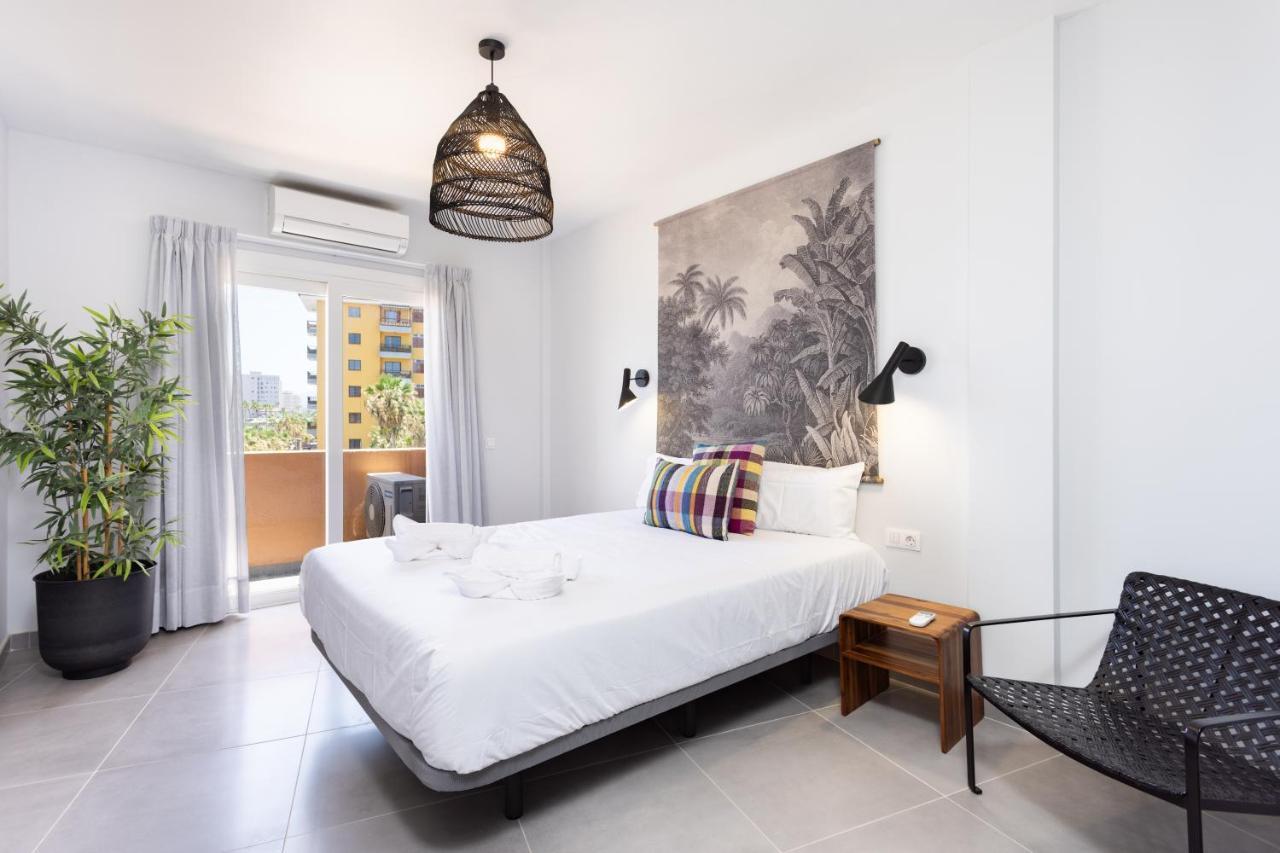 Home2Book Stunning Sea Front Caletillas, Pool Candelaria Eksteriør billede