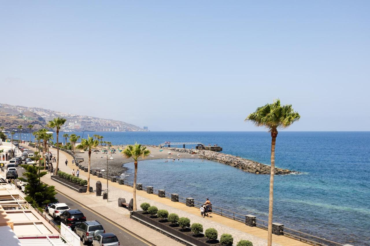 Home2Book Stunning Sea Front Caletillas, Pool Candelaria Eksteriør billede