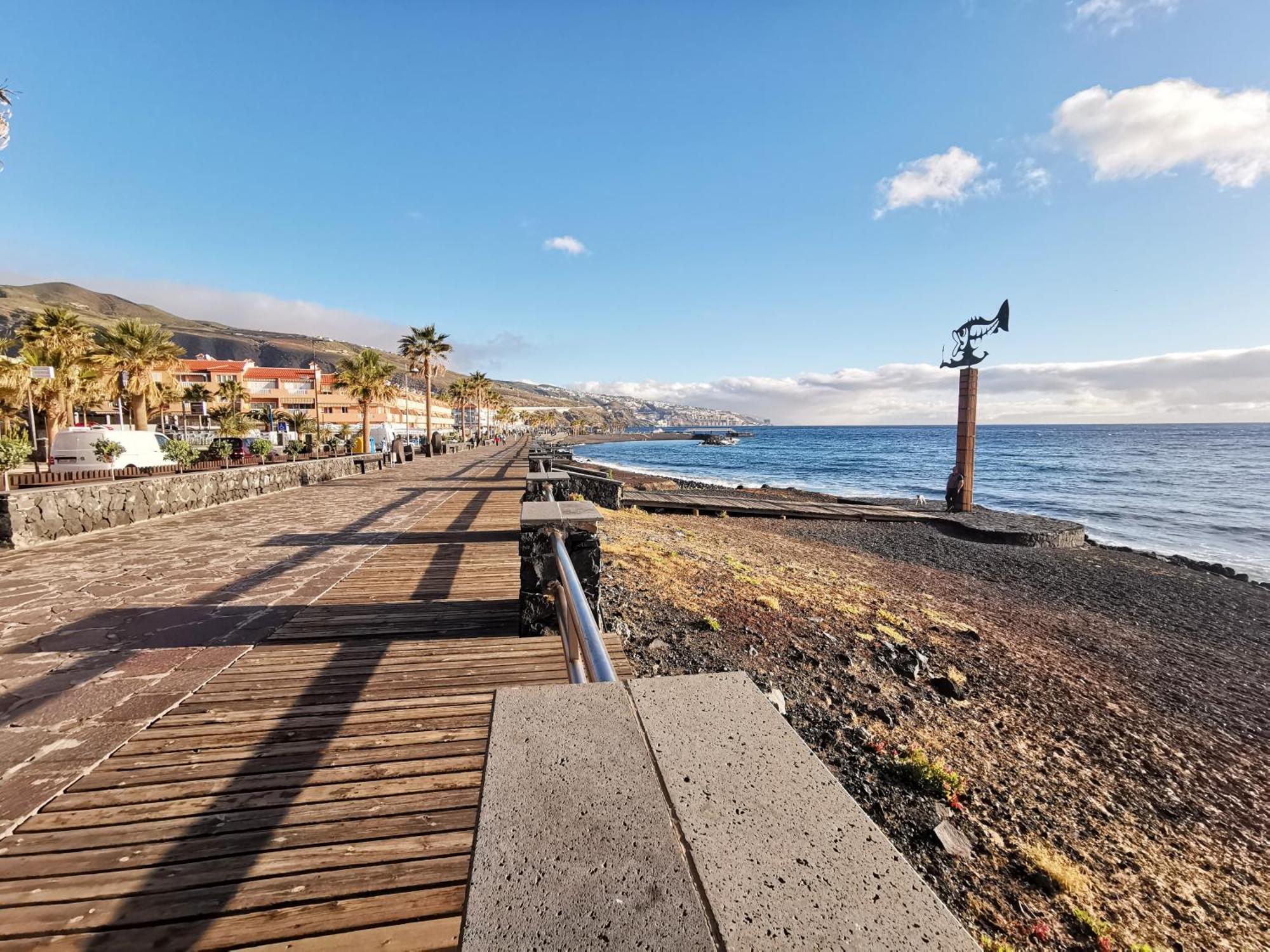 Home2Book Stunning Sea Front Caletillas, Pool Candelaria Eksteriør billede