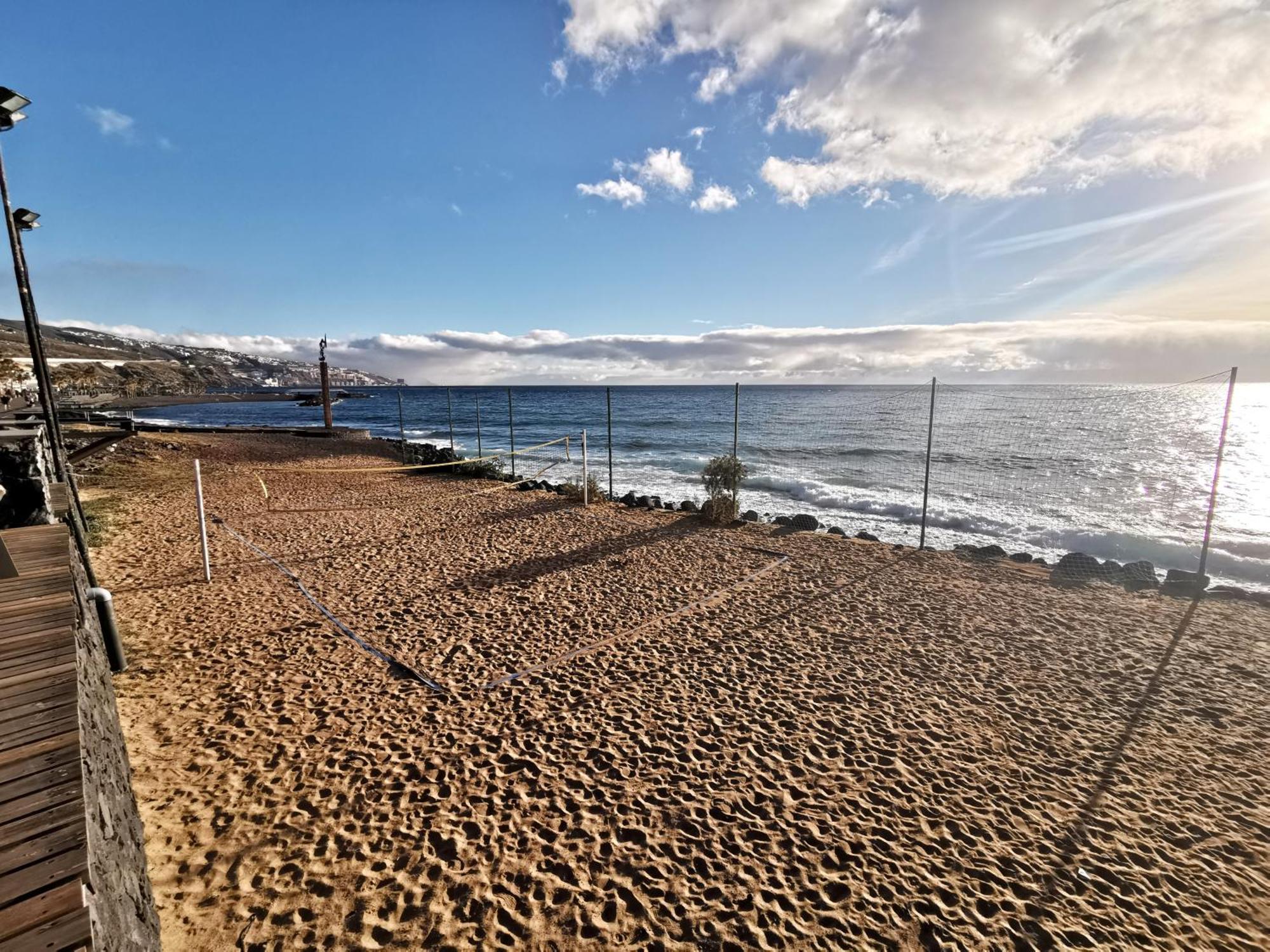 Home2Book Stunning Sea Front Caletillas, Pool Candelaria Eksteriør billede