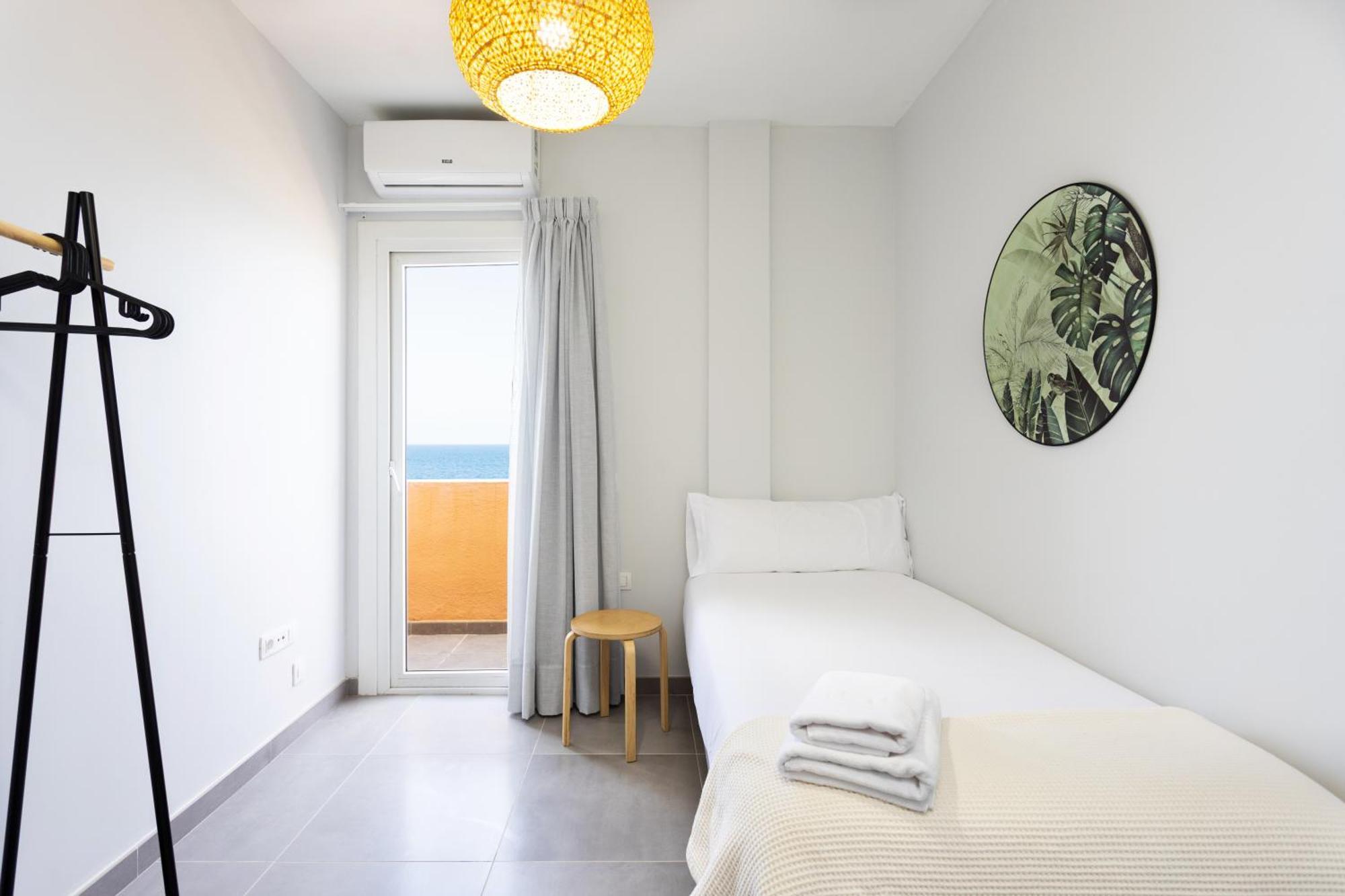 Home2Book Stunning Sea Front Caletillas, Pool Candelaria Eksteriør billede