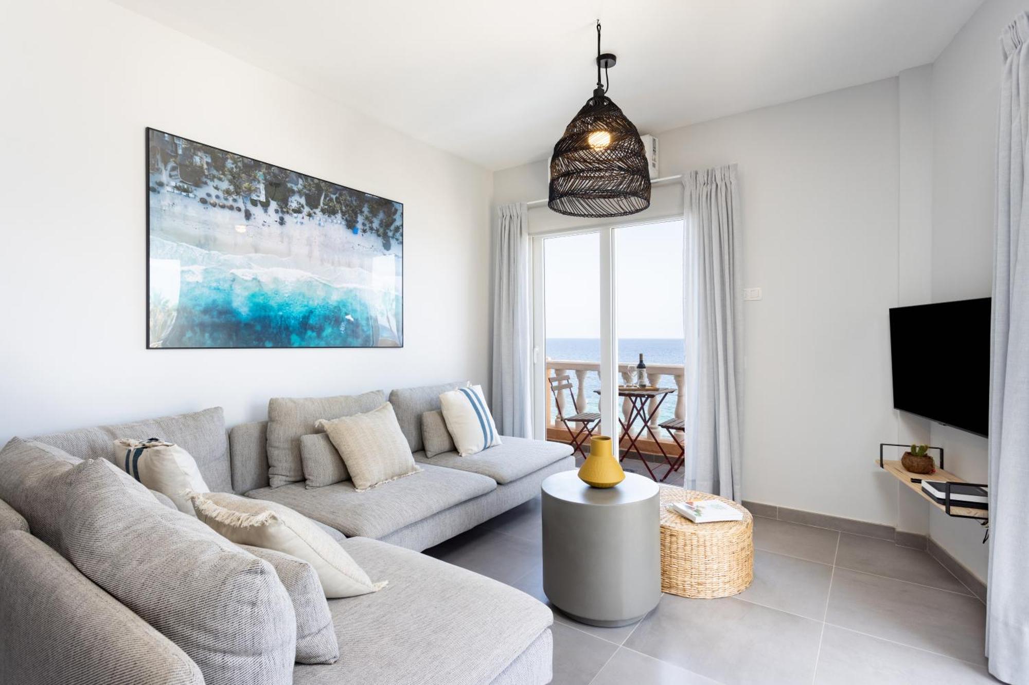 Home2Book Stunning Sea Front Caletillas, Pool Candelaria Eksteriør billede