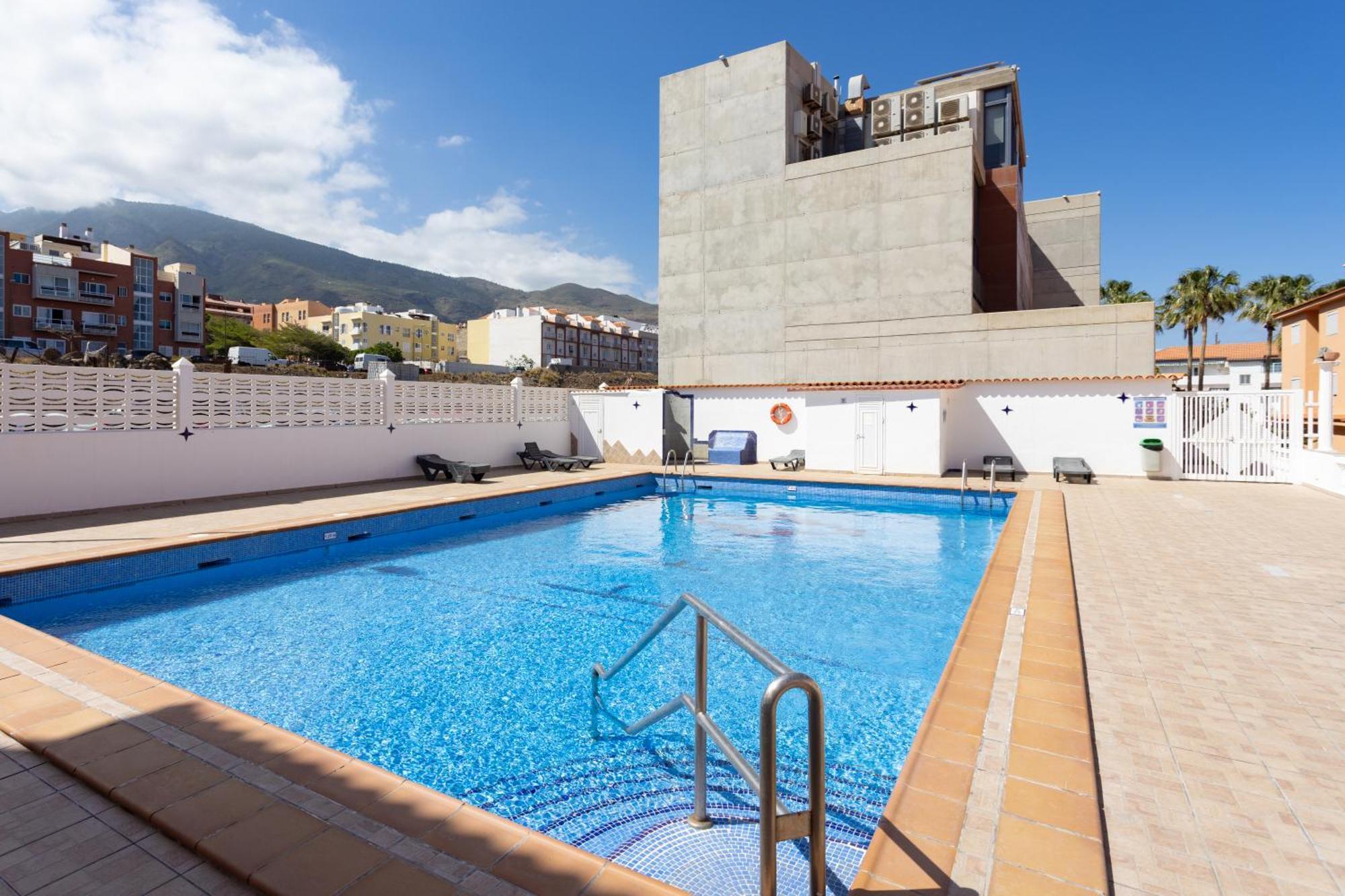 Home2Book Stunning Sea Front Caletillas, Pool Candelaria Eksteriør billede