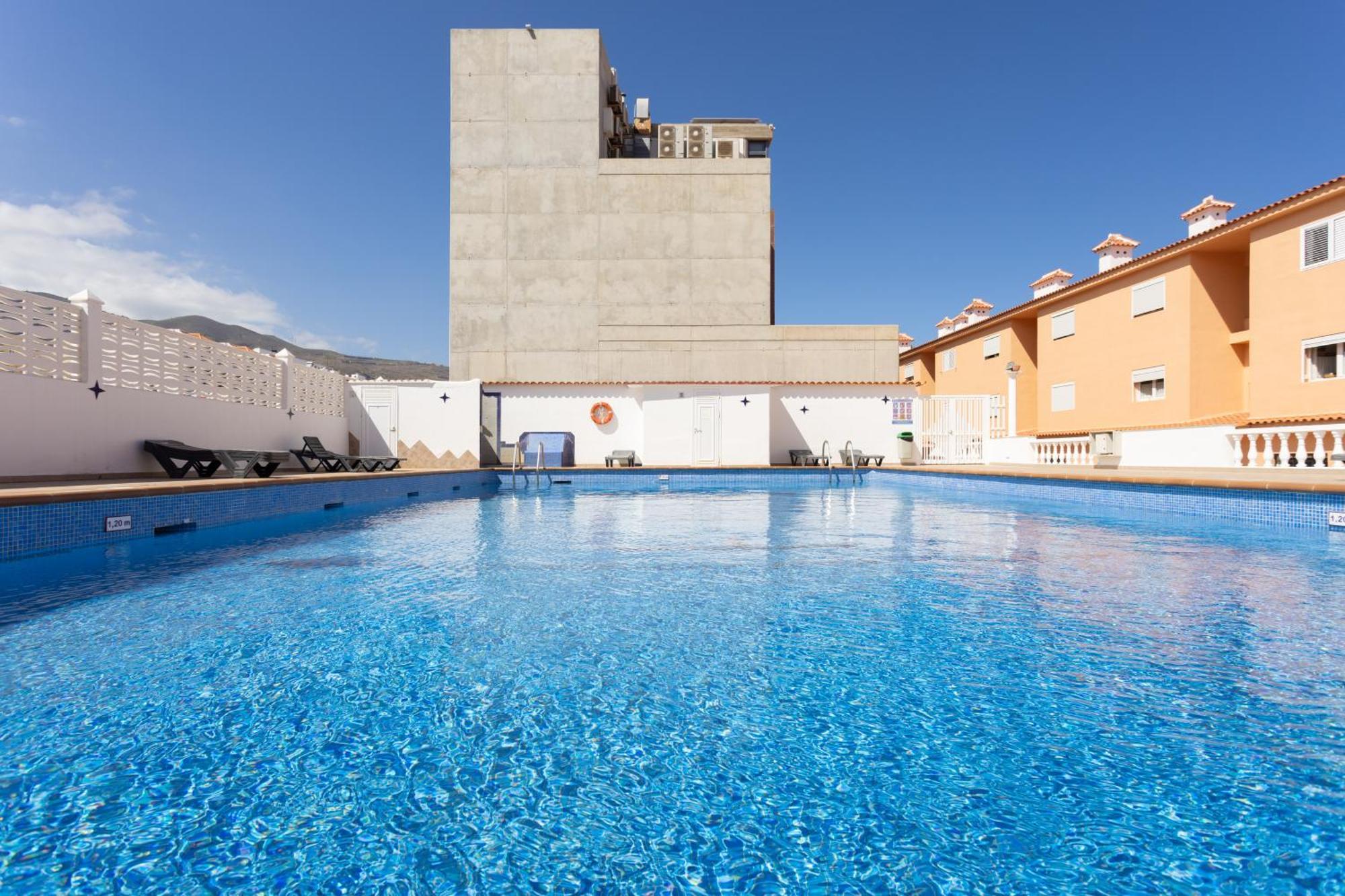 Home2Book Stunning Sea Front Caletillas, Pool Candelaria Eksteriør billede