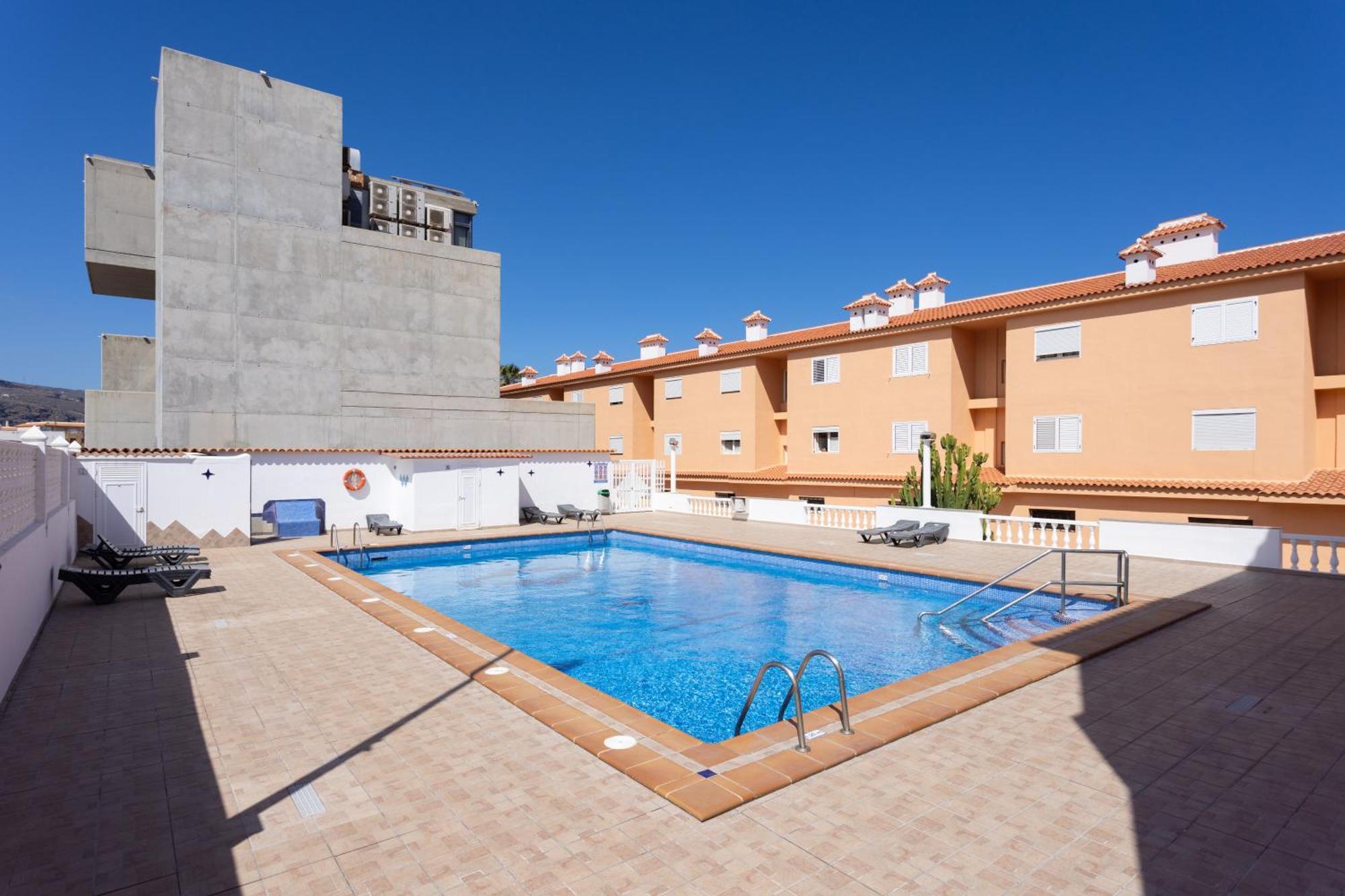 Home2Book Stunning Sea Front Caletillas, Pool Candelaria Eksteriør billede
